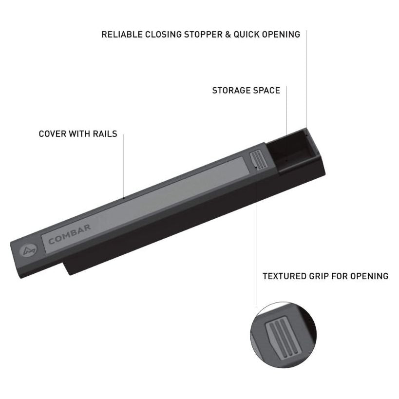 ACLIM8 - COMBAR TITANIUM FG-001