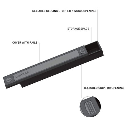 ACLIM8 - COMBAR TITANIUM FG-001