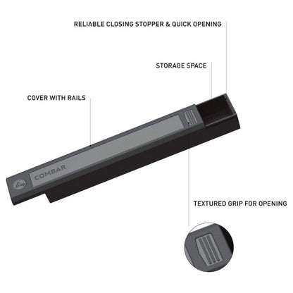 ACLIM8 - COMBAR FOLDAXE FG-020