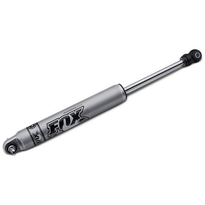 FOX Performance Series 2.0 Front and Rear IFP Shocks Kit for 0-1 Inch Lift (07-18 Jeep Wrangler JK - JKU) FOX-JK