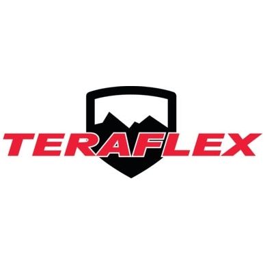 TeraFlex 2.5" Lift W-FOX Shocks for 2020-C Gladiator JT FOX985-24-177-220-TER1364000