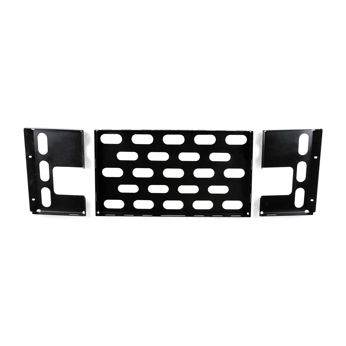 Fabtech Interior Cargo Rack for 18-Current Wrangler JL, 4-Door FTS24211