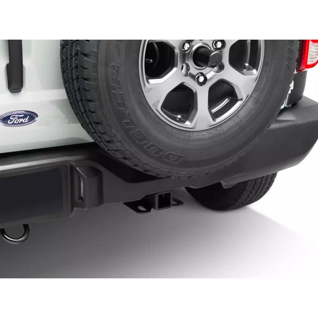 Havoc Offroad Receiver Hitch Kit for 2021-C Ford Bronco HFB-03-001