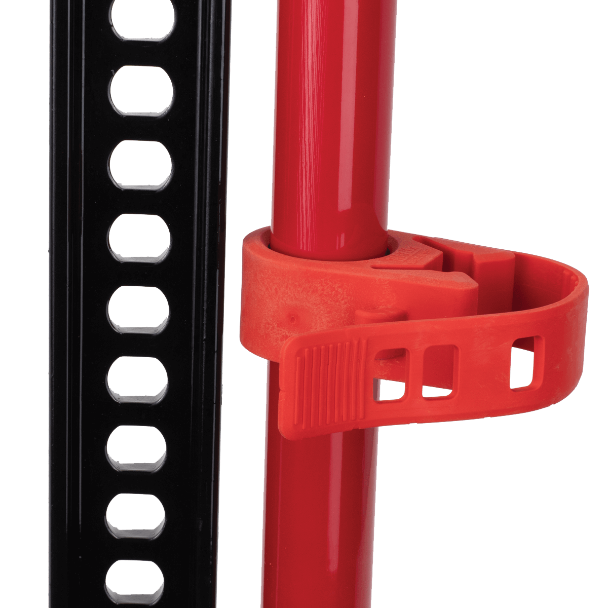 Hi-Lift Handle Keeper (Black or Red)