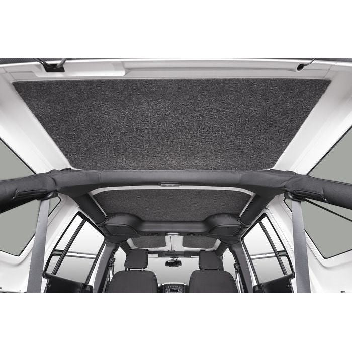 Bedrug Jeep Headliner for 18-C Jeep Wrangler JL 4 Door Models HLJL184DRK