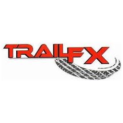 TrailFX  Flat Fender Flare for 2007-2018 Jeep Wrangler JK (Front and Rear)