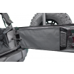 Dirtydog 4X4  Cargo Liner - No Sub Woofer - for Jeep JK 2 door