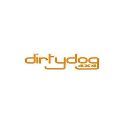 Dirtydog 4X4 Pet Crash Pad 2 Piece for 07-18 JK Unlimited 4 Door Models