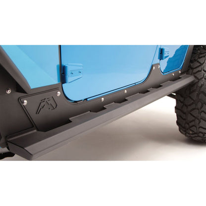 Fab Fours Light Rock Sliders for 2007-2018 JKU JK07-G1450-1