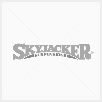 Skyjacker 5-6" Long Arm LeDuc Series Coil-Over Kit for 2007-2018 Jeep Wrangler JK 4-Door 4WD