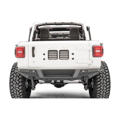 Fab Fours  Rear Bumper for 18-C Jeep Wrangler JL JL18-Y1851-1