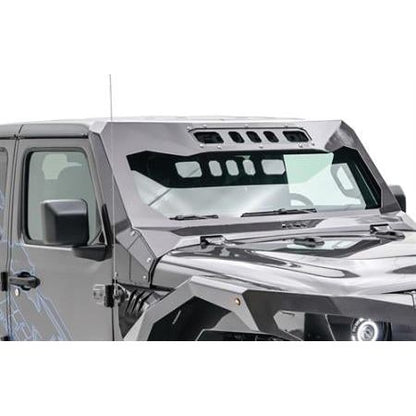 Fab Fours ViCowl for 2018-C Jeep Wrangler JL 2 - 4 Door Models JL3020-1