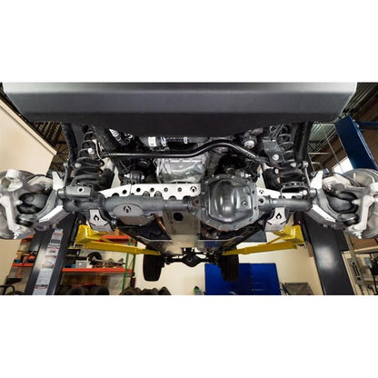 Artec Industries APEX Front Axle Armor Kit for 2018-C JL - Gladiator JT JL4510