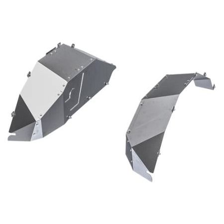 Artec Industries Rear Inner Fenders for Jeep Wrangler 18-Current JL, 2 & 4 Doors JL5111