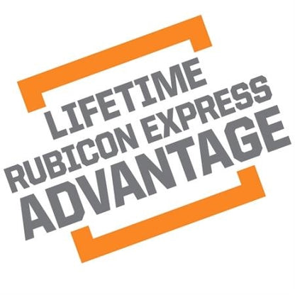 Rubicon Express 3.5"- 4.5" Standard Coil Lift Kit (No Shocks) For 18+ Jeep Wrangler JL