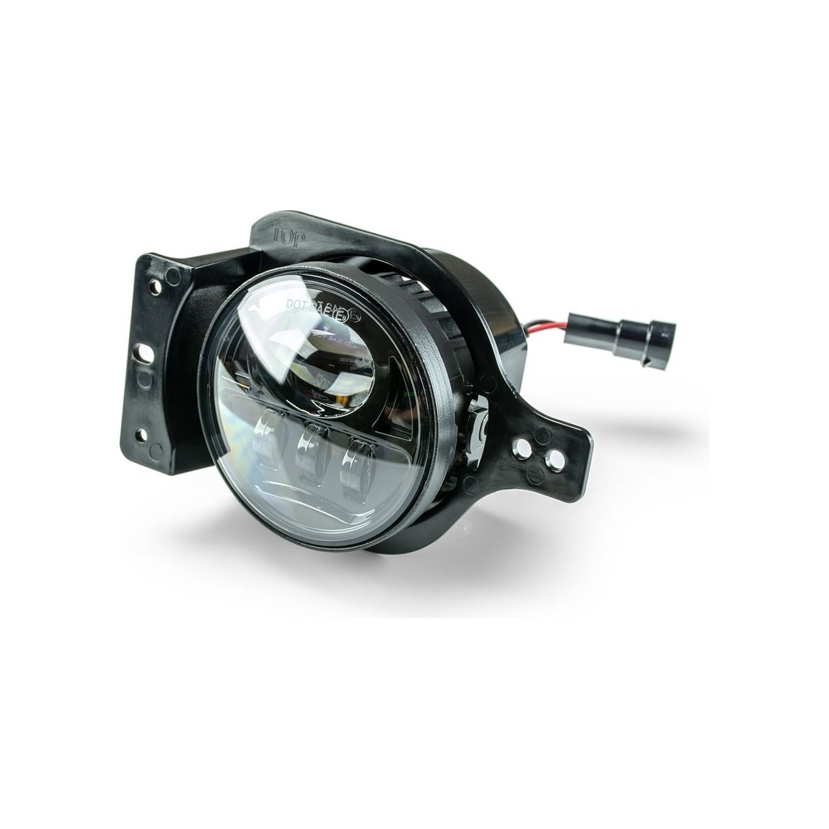 NVE Off Road GEN2 Fog light (Pair) for 2007-C Jeep Wrangler JK - JL & Gladiator JT JLFHNH