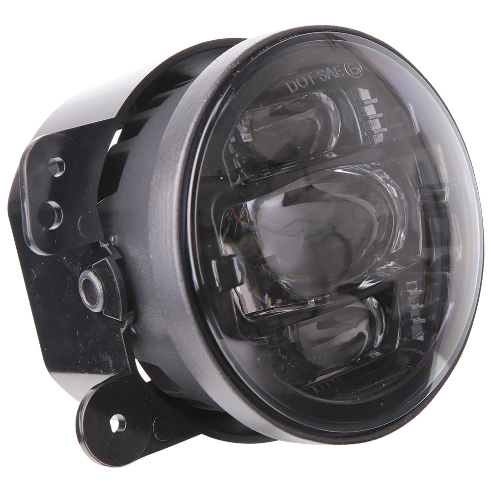 NVE Off Road Phazer Fog light (Pair) for 2007-C Jeep Wrangler JK - JL & Gladiator JT JLFLB