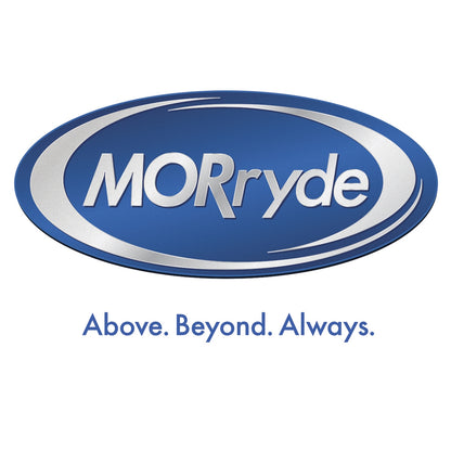 MOR-ryde Tailgate Hinge Heavy Duty Kit for 07-18 JK 2-4 Door Models JP54-003