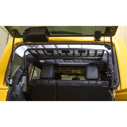 MOR-ryde Fold Down Molle Panel for 07-18 Jeep Wrangler Unlimited JK JP54-051