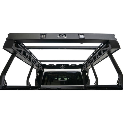 Fab Fours Overland Rack for 2020-C Jeep Gladiator JT