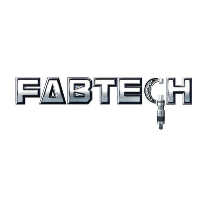 Fabtech 3" Uniball UCA Lift Kit with 2.5 Reservoir Coilovers for 21-Current Ford Bronco, 2 - 4 Door K2378DL