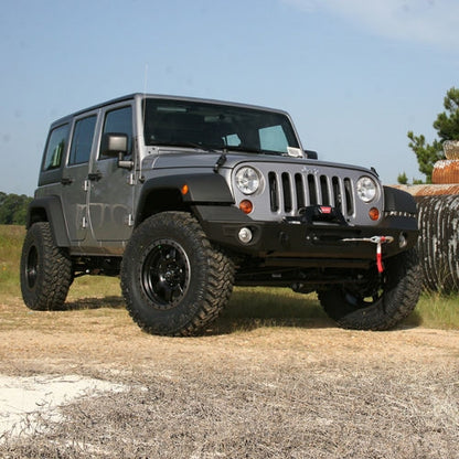 Superlift 2.5" Lift Kit - 07-18 Wrangler JK - 4-door - w- SL Shocks K931