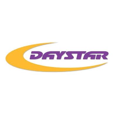 Daystar D-Ring Isolator- Black KU70056BK