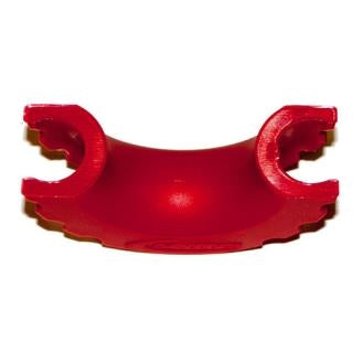 Daystar D-Ring Isolator- Red