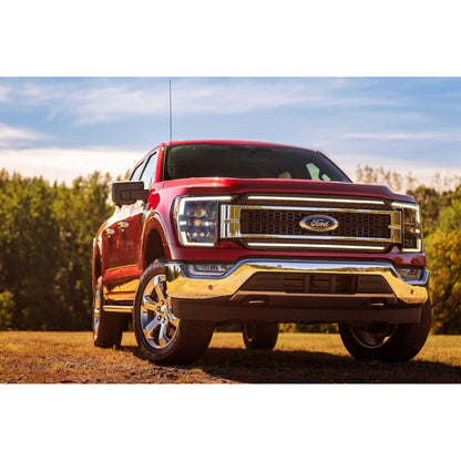 Morimoto XB LED Headlights White DRL for 2021-Current Ford F-150 LF498