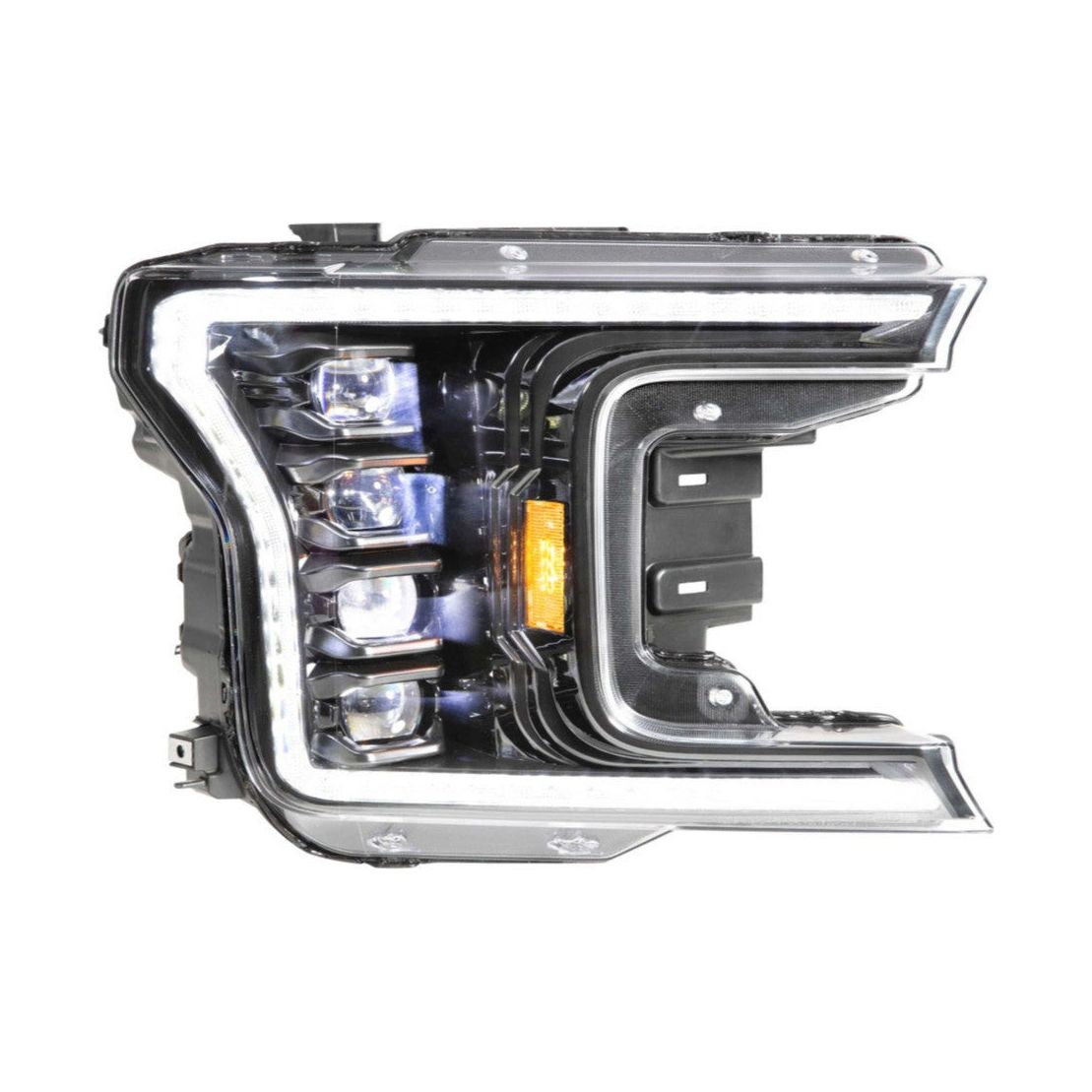 Morimoto XB LED Headlights for 2018 -C Ford F-150 LF501.2-ASM