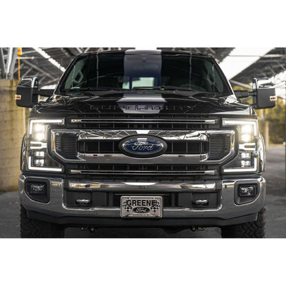 Morimoto XB LED Headlights for 2020-Current Ford Super Duty LF508