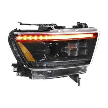 Morimoto XB LED Headlights for 2019-C Ram 1500 LF523-ASM