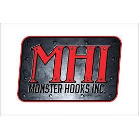 Monster Hooks Off-Road Shackle (Black) MH-SH34