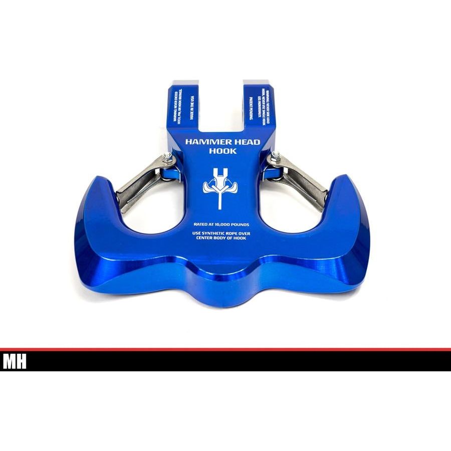 Monster Hooks Hammer Head Hook (Select color) – GTA JEEPS & TRUCKS