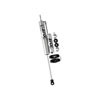 FOX Racing Shox 2.0 Performance Series Smooth Body Reservoir Shock (2x Front & 2x Rear Package) 4-6'' LIFT for 07-18 JK 2-4 Door Models PAKFOX1