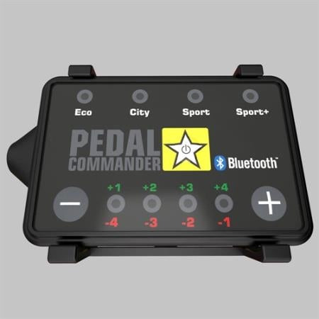 Pedal Commander Bluetooth Throttle Response Controller fits 2018-C Jeep Wrangler JL & Gladiator JT PC78