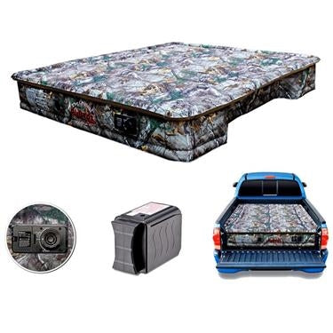 AirBedz Bed Air Mattress for Trucks (Mid Size 6-6.5FT Short Bed)