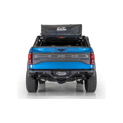 Addictive Desert Design Bomber Rear Bumper (No Lights) for 2017-2020 Ford F-150 R110011370103