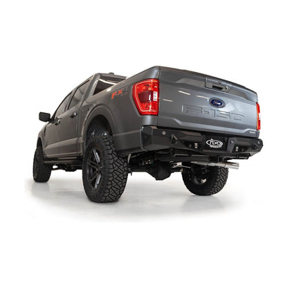 Addictive Desert Designs Stealth Fighter Rear Bumper (2021 Ford F-150) R191231280103