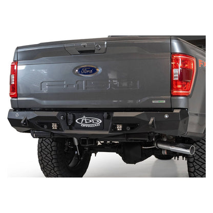 Addictive Desert Designs Stealth Fighter Rear Bumper (2021 Ford F-150) R191231280103