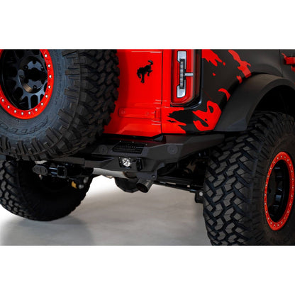 Addictive Desert Designs Stealth Fighter Rear Bumper (2021-C Ford Bronco) R230081370103