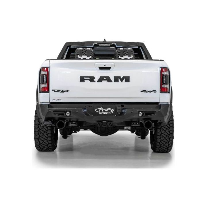 Addictive Desert Designs TRX Bomber Rear Bumper for 21-Current Ram 1500 R620011370103