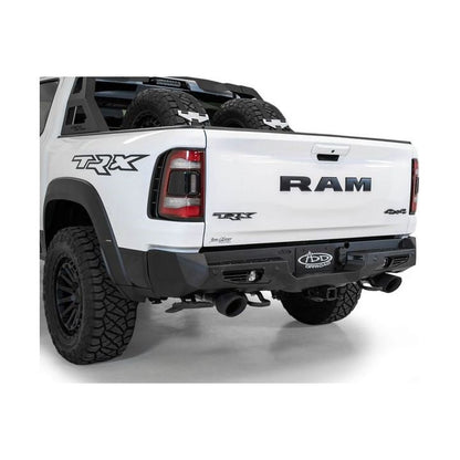 Addictive Desert Designs TRX Bomber Rear Bumper for 21-Current Ram 1500 R620011370103