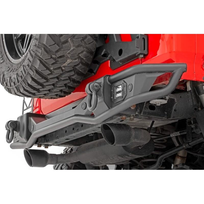 Rough Country  Rear Bumper Tubular for 2018-C Jeep Wrangler JL RCS10648