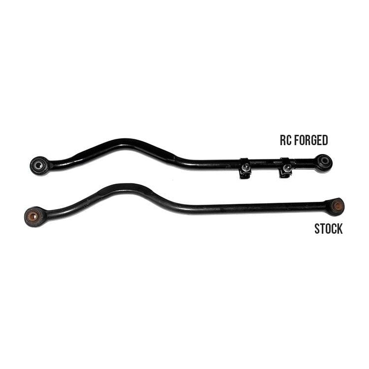 Rough Country Track Bar  Forged -FR - 2.5-6" Lift for 07-18 Jeep Wrangler JK RCS1179