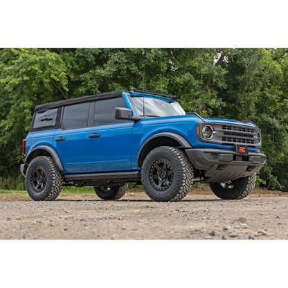 Rough Country 1 Inch Leveling Kit (Ford Bronco 4WD 2021) RCS40300