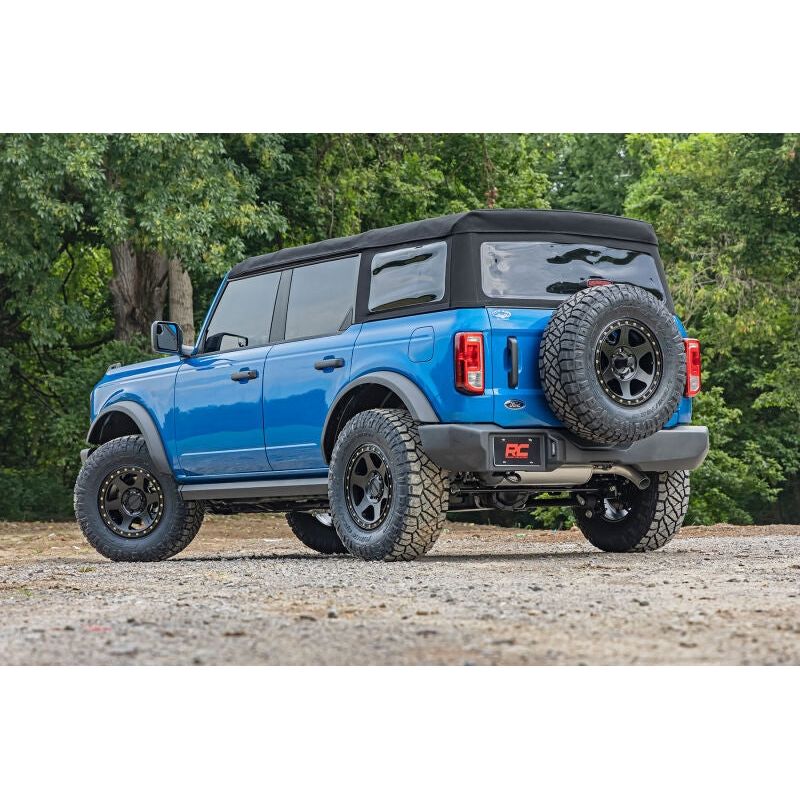 Rough Country 1 Inch Leveling Kit (Ford Bronco 4WD 2021) RCS40300