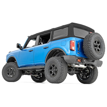 Rough Country 5" Lift Kit  for 2021-C Ford Bronco RCS41100