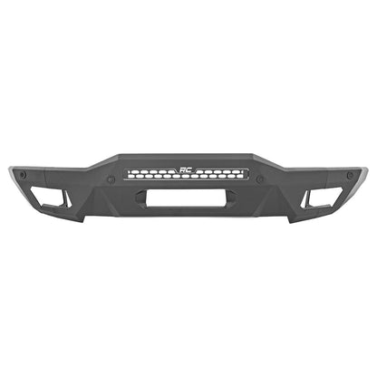 Rough Country Front Bumper Modular Full Wings  for 2021-C Ford Bronco RCS51073