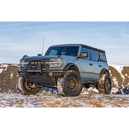 Rough Country 5" Lift Kit Badlands (Non Sasquatch) 2.3L (2021-C Ford Bronco 4WD) RCS51080